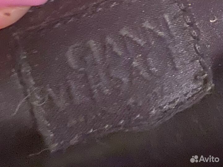 Сумка versace оригинал винтаж