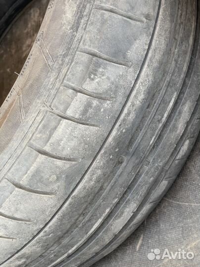 Dunlop All Season Maxx AS1 245/50 R18