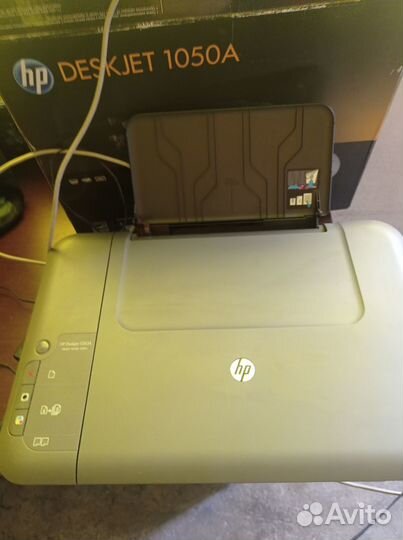 Мфу HP deskjet 1050A