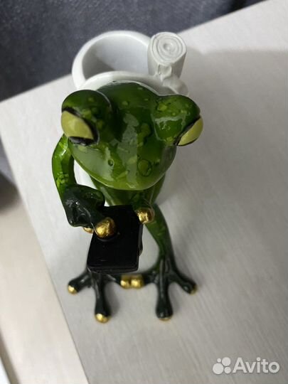 Фигурка «Лягушка»