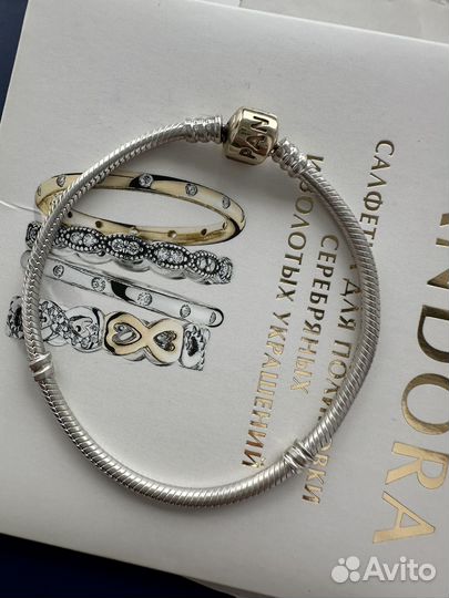 Pandora браслет оригинал