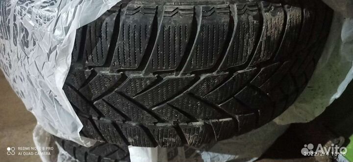 Dunlop SP Winter Sport 400 255/50 R19
