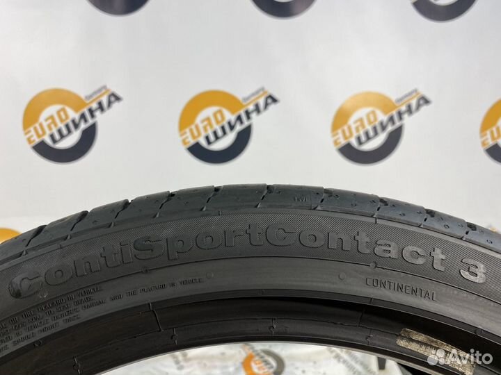 Continental ContiSportContact 3 235/40 R19 98T