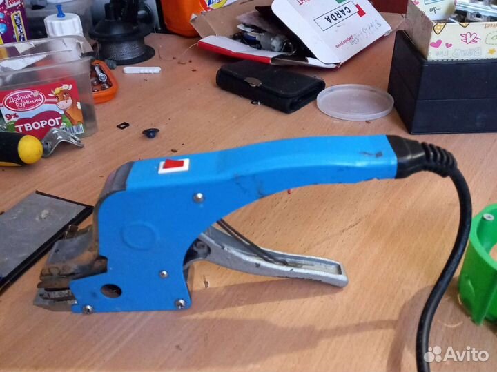 Машинка для лент