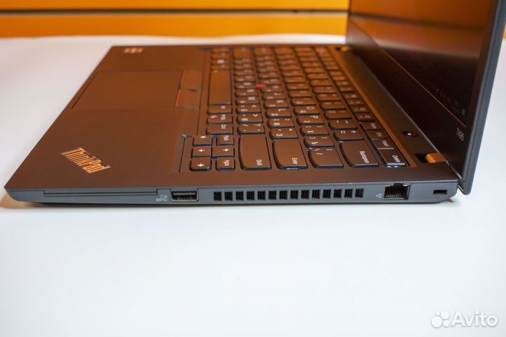 Ноутбук Lenovo ThinkPad T495 / Ryzen 7/ 16gb 512gb