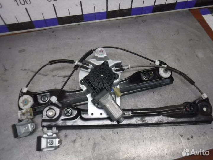 Стеклоподъемник передний правый Chevrolet Cruze