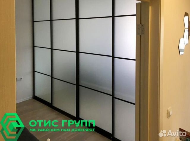 Межкомнатные двери / Перегородки для зонирования