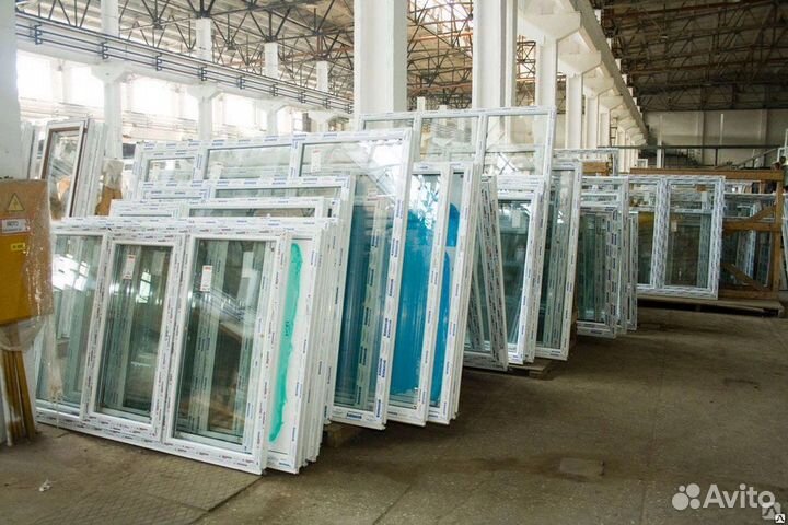 Стеклопакеты новые и б/у