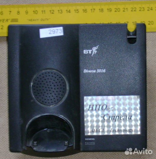 Телефоны dect дект godwin lund и BT
