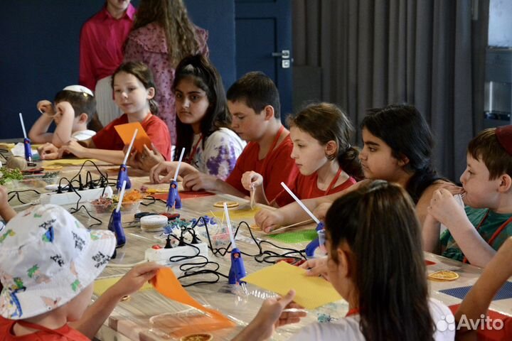 Мастер классы, организация мероприятий