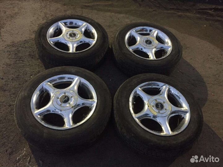 Диски литые r 14 4 100