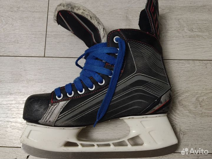 Коньки хоккейные бауер 40 размер