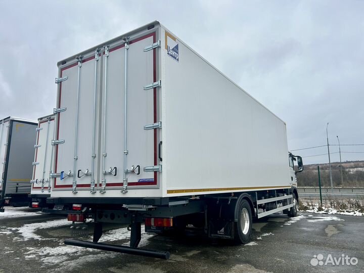 Рефрижератор 26 м³ Howo T5G, 2024