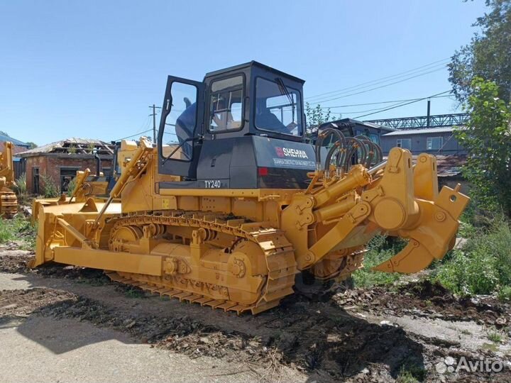 SHEHWA (HBXG) TY240-3, 2024