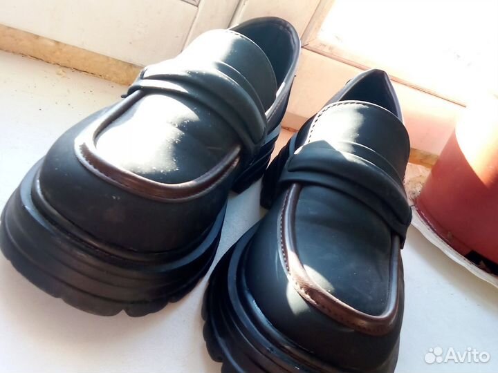 Туфли модные