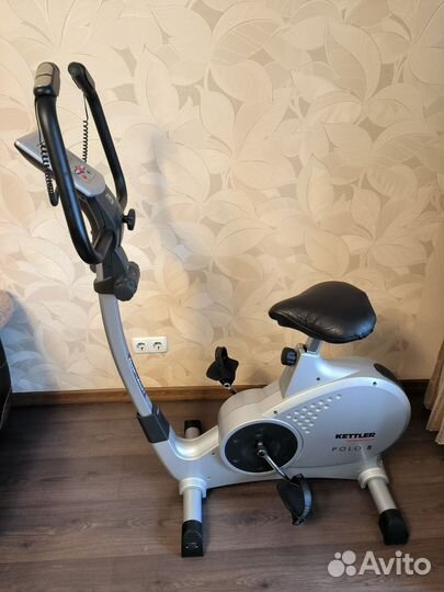 Велотренажер kettler