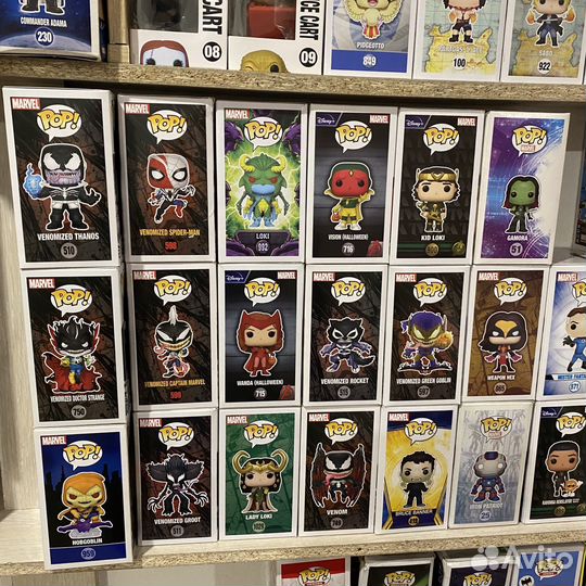 Funko Pop