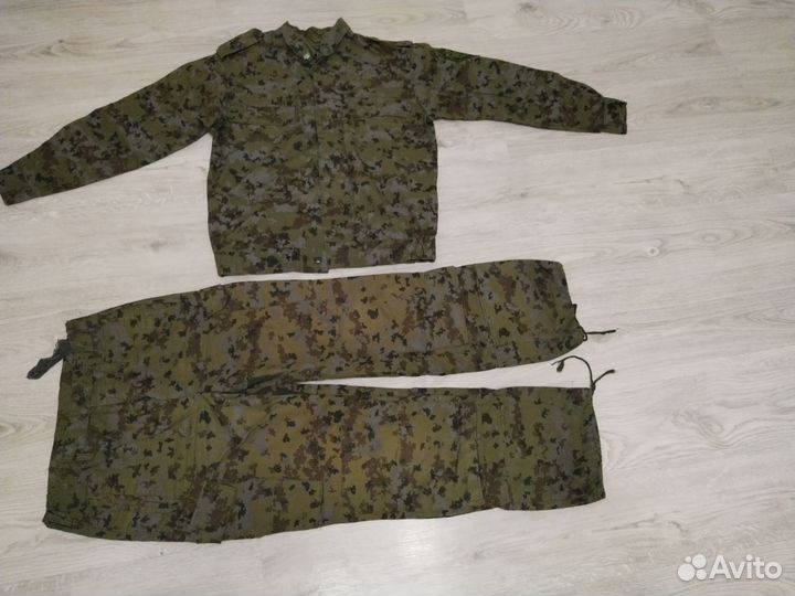 Военная форма, камуфляж