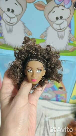 Кукла Барби