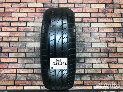 Continental ContiCrossContact UHP 225/55 R18 98V