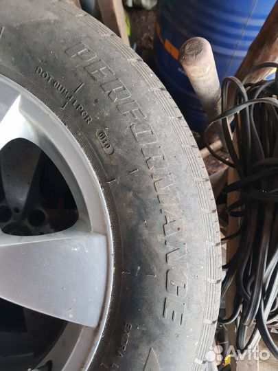 Колеса BMW x5 e53