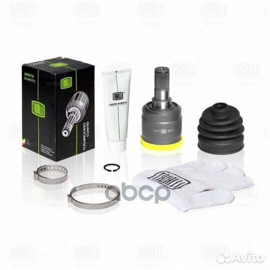 Шрус внутр. для а/м Kia Picanto (04) MT (GO 07