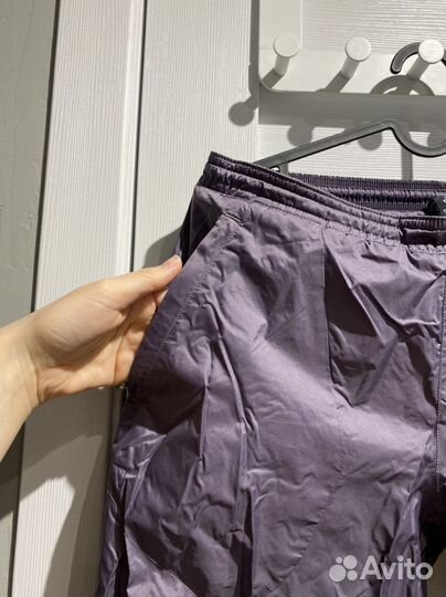 Штаны Adidas зимние непродуваемые на флисе