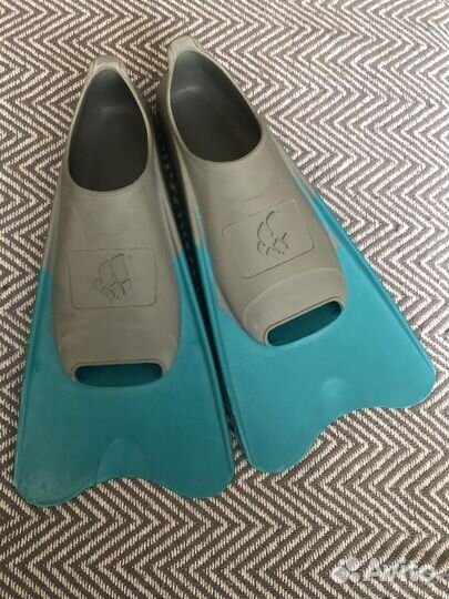 Ласты для плавания mad wave 34-35