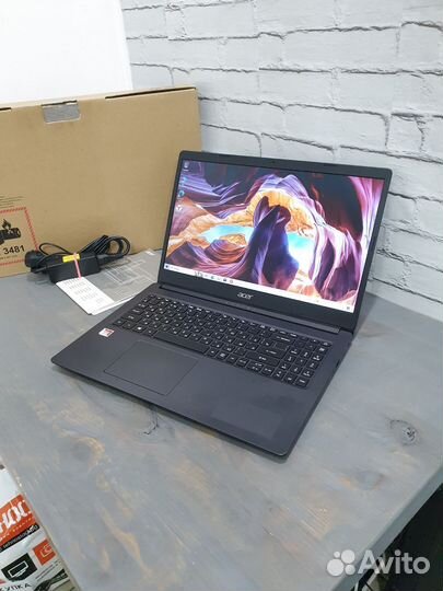 Ноутбук Acer Aspire 3 15.6