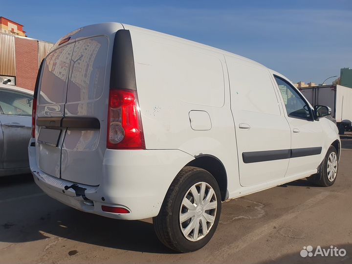 LADA Largus 1.6 МТ, 2021, 153 700 км