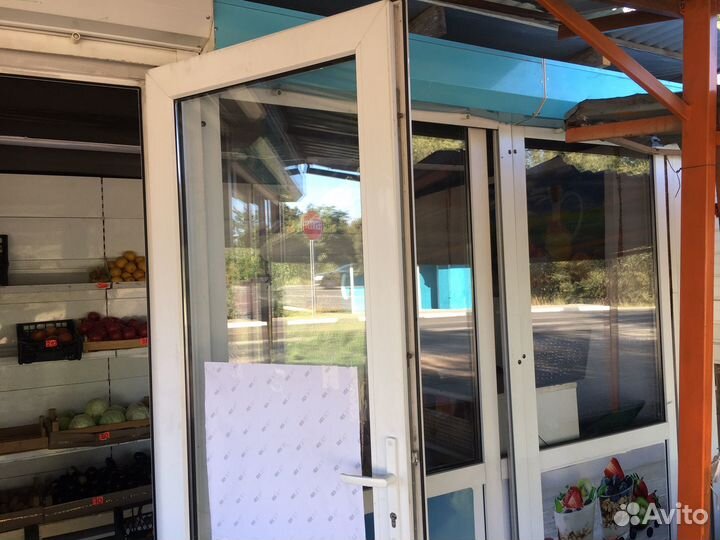 Контейнер торговый