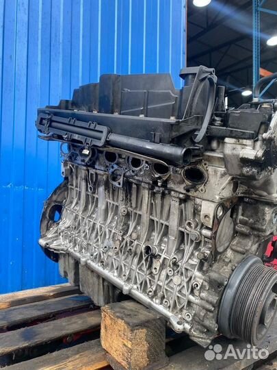 Двигатель M57D30(306D3) BMW 7 E65/E66/E67 рест. 20