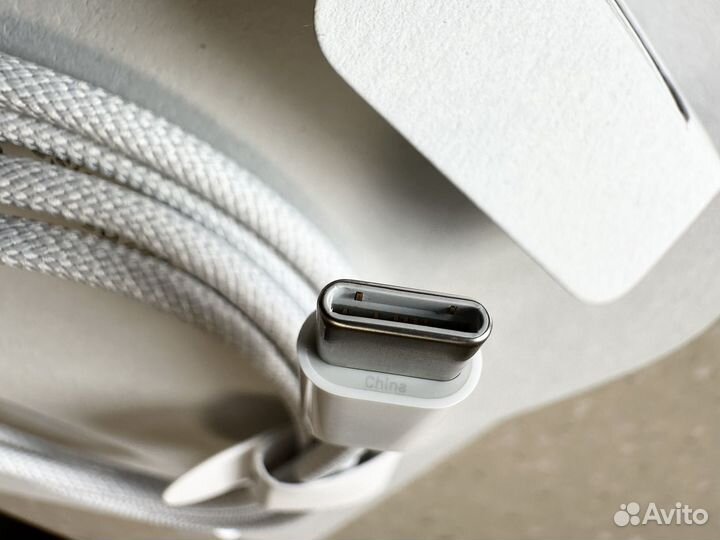 Apple USB-C to Lightning Кабель 1m Новый в оплётке