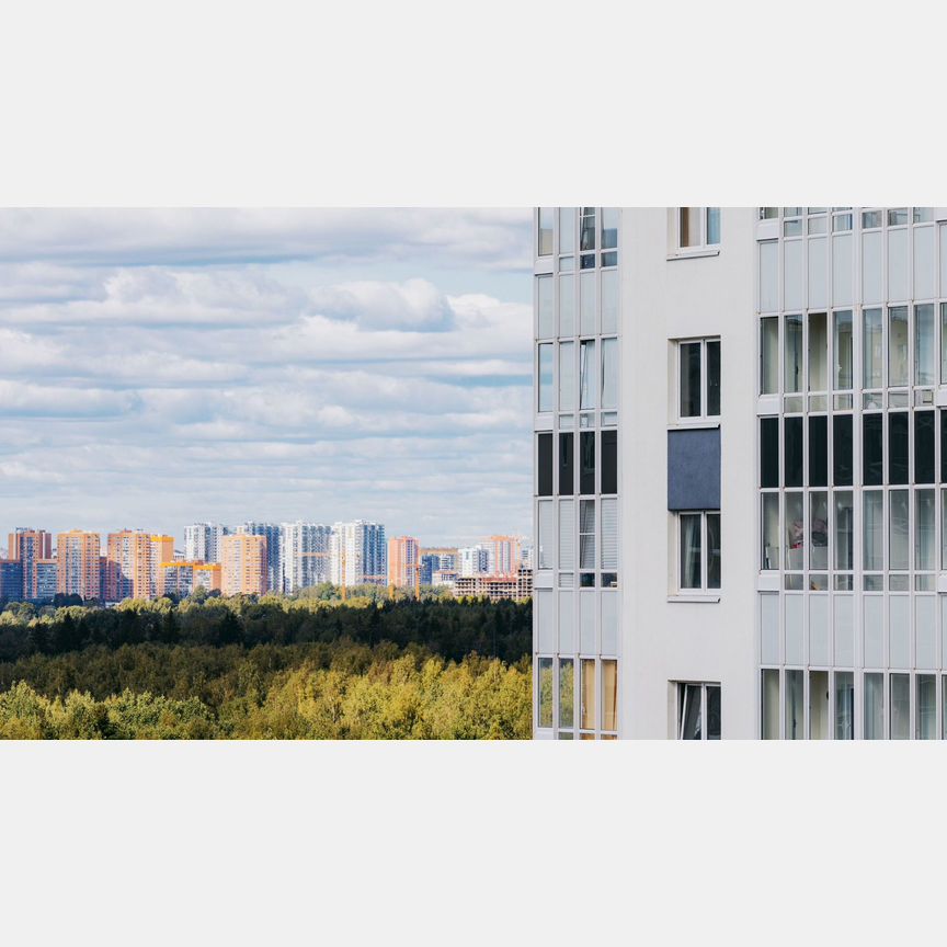 Квартира-студия, 26,6 м², 23/24 эт.