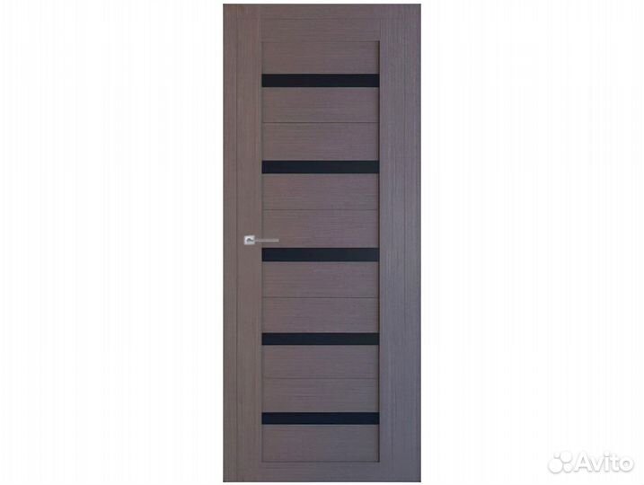 Двухстворчатые межкомнатные двери