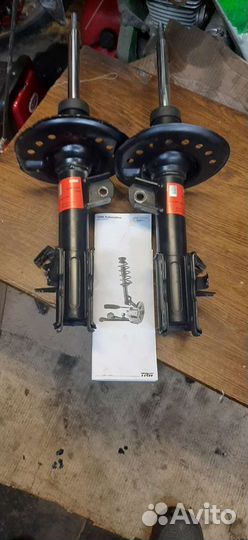 Стойки передние