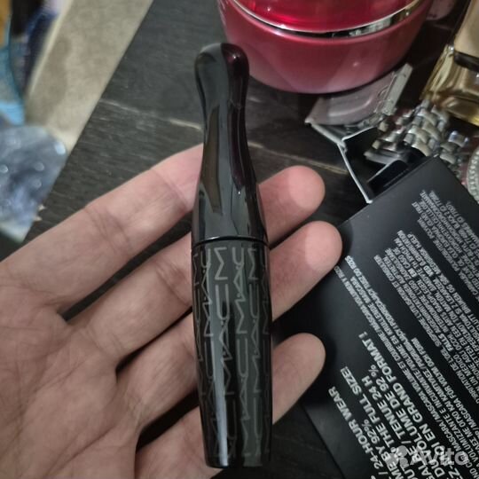 Тушь для ресниц mac