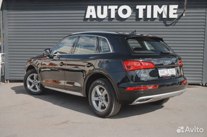 Audi Q5 2.0 AMT, 2019, 25 500 км