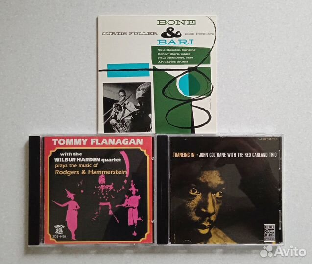 CD Jazz