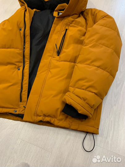 Пуховик мужской