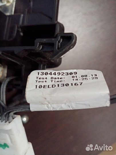 Светодиодный модуль Bmw X5 50Ix F15 N63N 4.4 2013