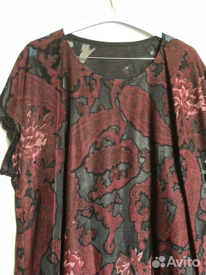 Женская одежда большого размера 56 58 60