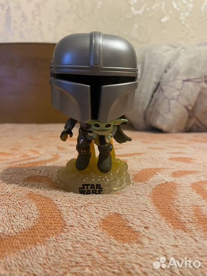 Funko Pop Star Wars 402