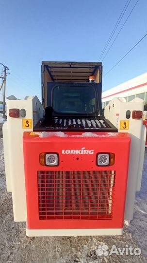 Мини-погрузчик Lonking CDM312, 2022