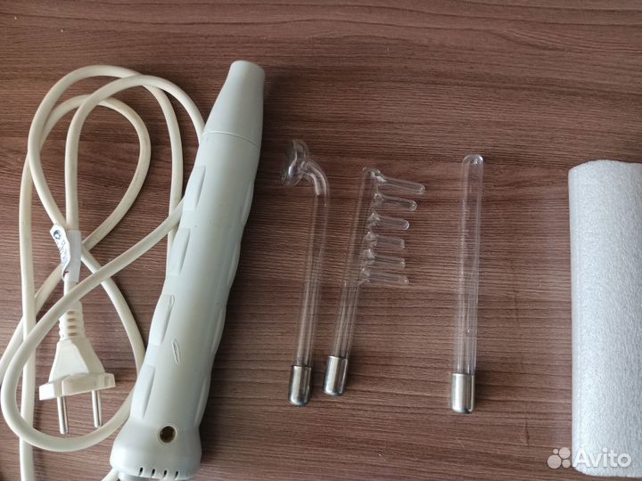 Аппарат, Спартак, -портативной дорсанвализации