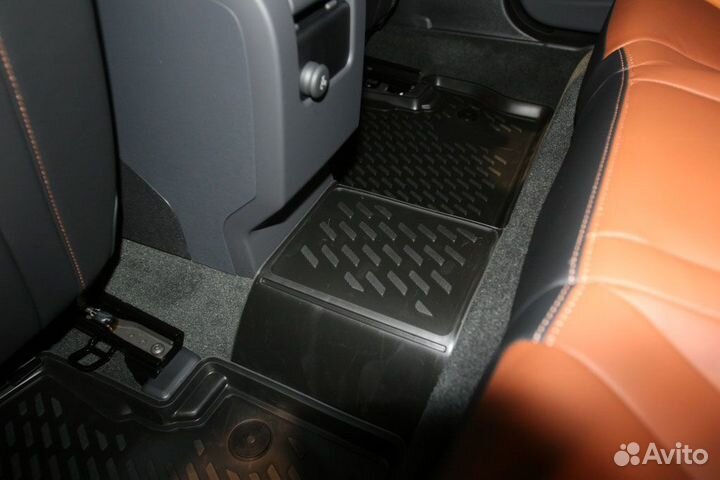 Коврики в салон Volvo S60 2013