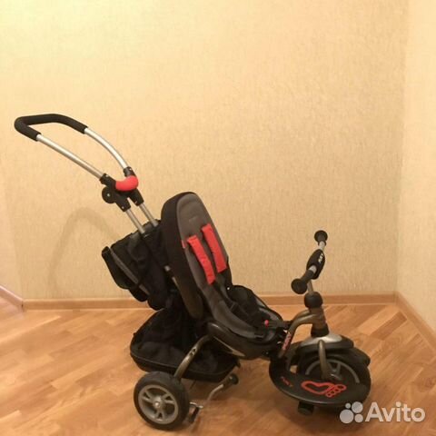 Детский велосипед Puky