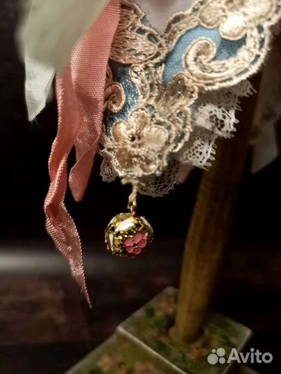 Авторская кукла Маротте