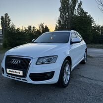 Audi Q5 2.0 AMT, 2011, 183 362 км, с пр�обегом, цена 1 880 000 руб.