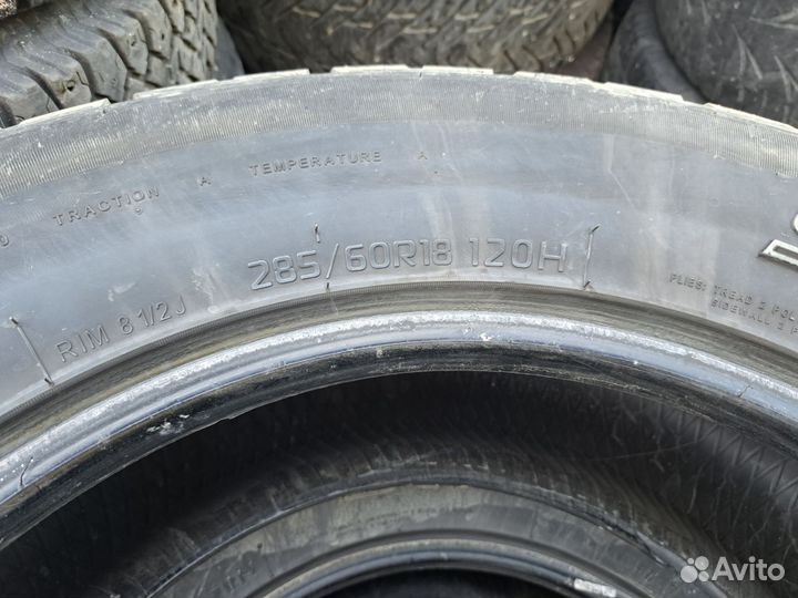 Bontyre Stalker A/T 285/60 R18